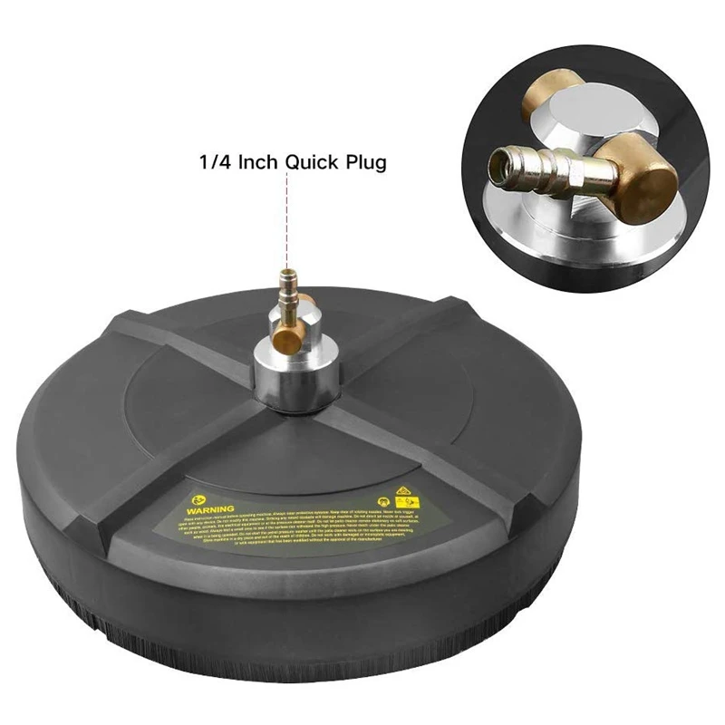 Горячая новинка 4000 фунтов/кв. дюйм Мойка под давлением очиститель поверхности с 2