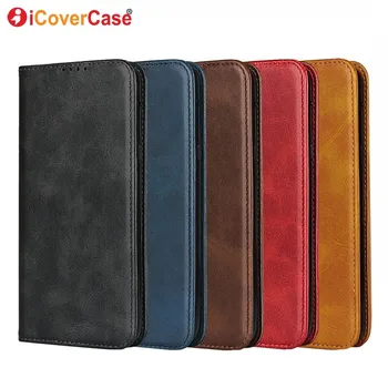 

Phone Case For LG G8X ThinQ Magnet Luxury Leather Flip Cover Coque For LG V50S ThinQ 5G Book Wallet Card Slot Mobile Accessory