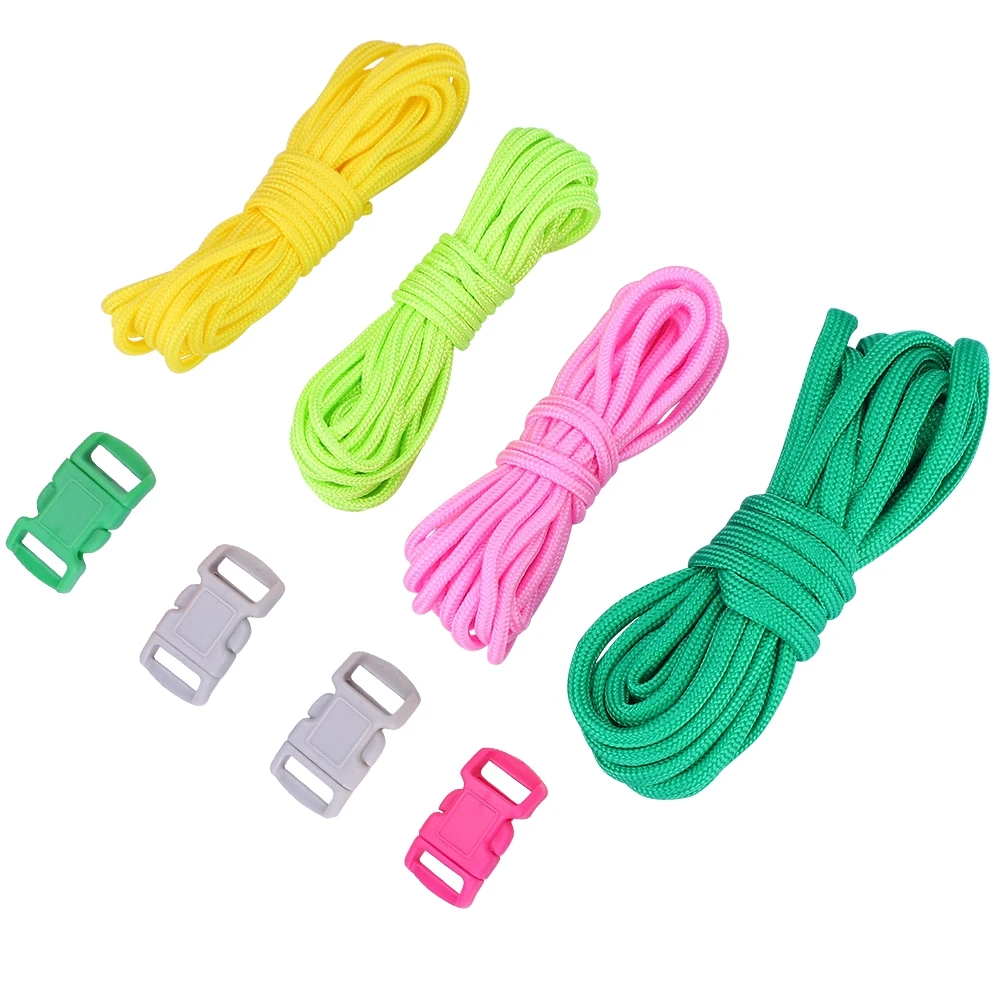 DIY джиг из массива дерева Paracord производитель браслетов инструмент для вязания Заплетенный в узел парашютный шнур инструменты для плетения браслета оплеточное устройство