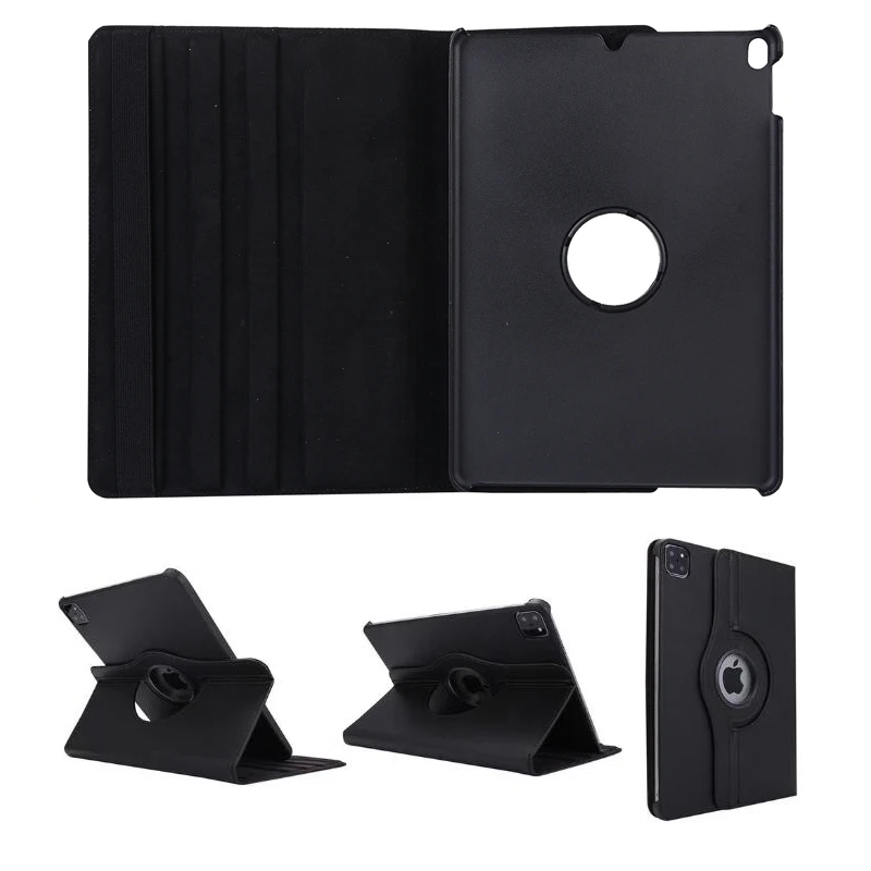 Чехол для iPad Pro 11 12 9 2020 10 5 7 2016 2017 2018 Pu кожаный умный чехол Air 1 2 3 2019 планшета|Чехлы