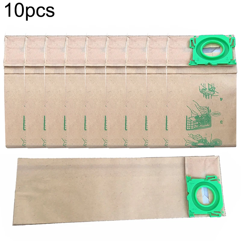 

10x Set Dust Bag For Sensor 5300REP Upright Vacuum XP12 VSP14 VSP18 VSP-18 X1 X4