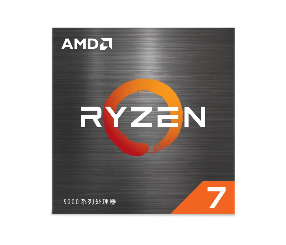 AMD CPU Ryzen 7 5800X - PCパーツ