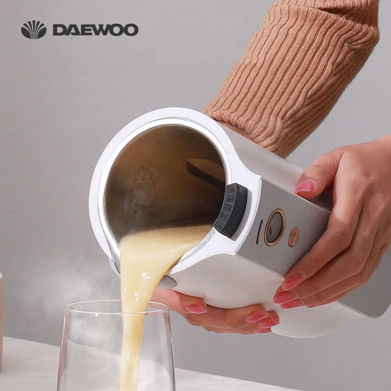 Youpin DAEWOO Milk Maker Portable Electric Fruit