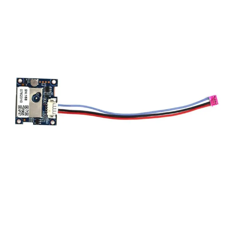 

GPS Module with Antenna Excellent ABS Plastics Prolonged Durable for SG906 RC Drone Drone Quadcopter Children Kids Toys