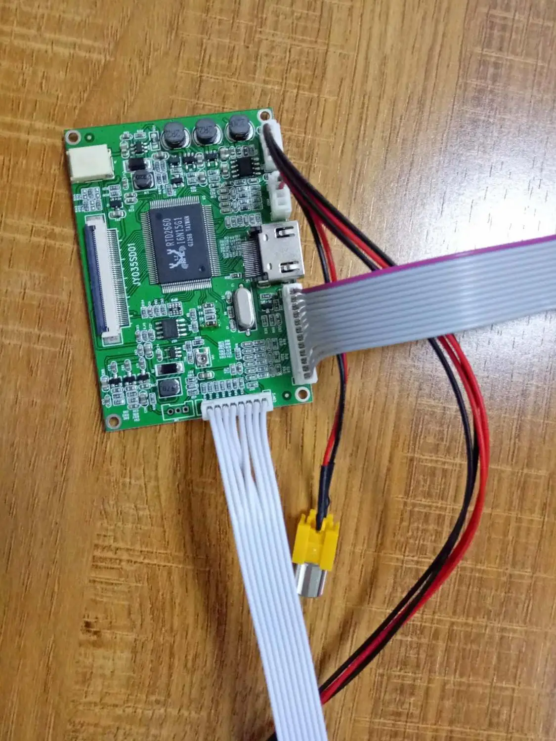 LCD ũ  VGA ̹ , JY035SD1, 3.5 ġ, ǰ