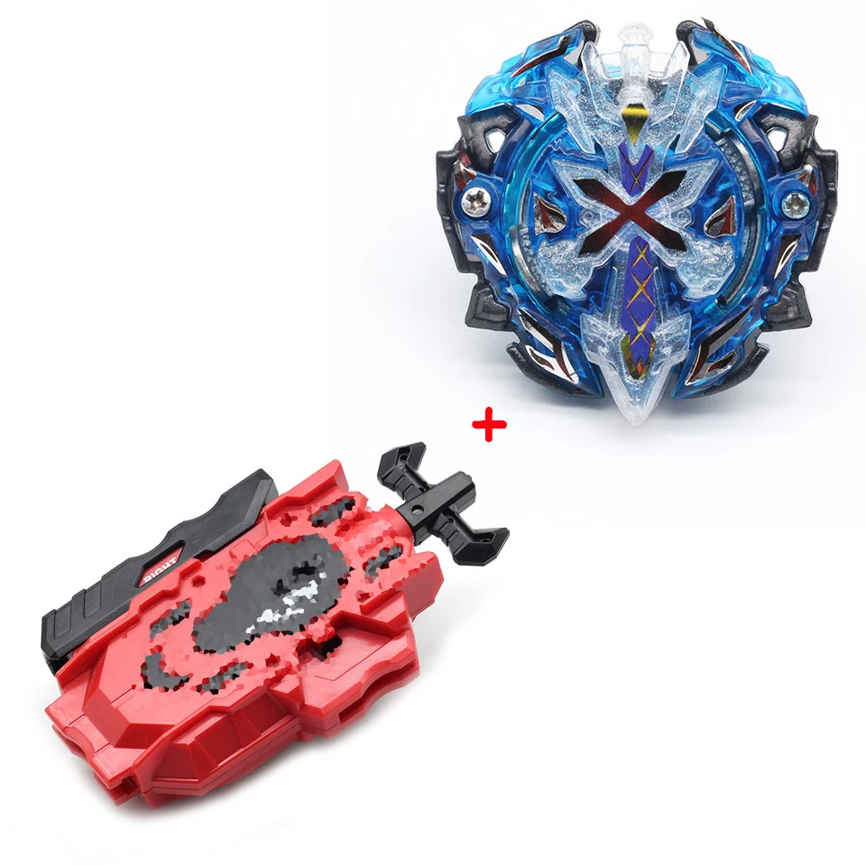 Все модели Beyblade Burst B142 игрушки Арена без Устройства Запуска и коробки бейблэйд, сплав металла Бог Tol Bey Blade игрушки - Цвет: B -67 launcher