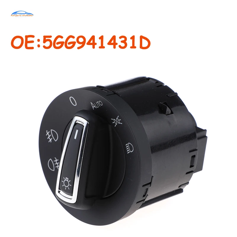 5ggd 5gg 941 431d For Volkswagen Golf Mk7 Golf Vii 7 Euro Automatic Headlight Auto Light Fog Lamp Switch Car Car Switches Relays Aliexpress