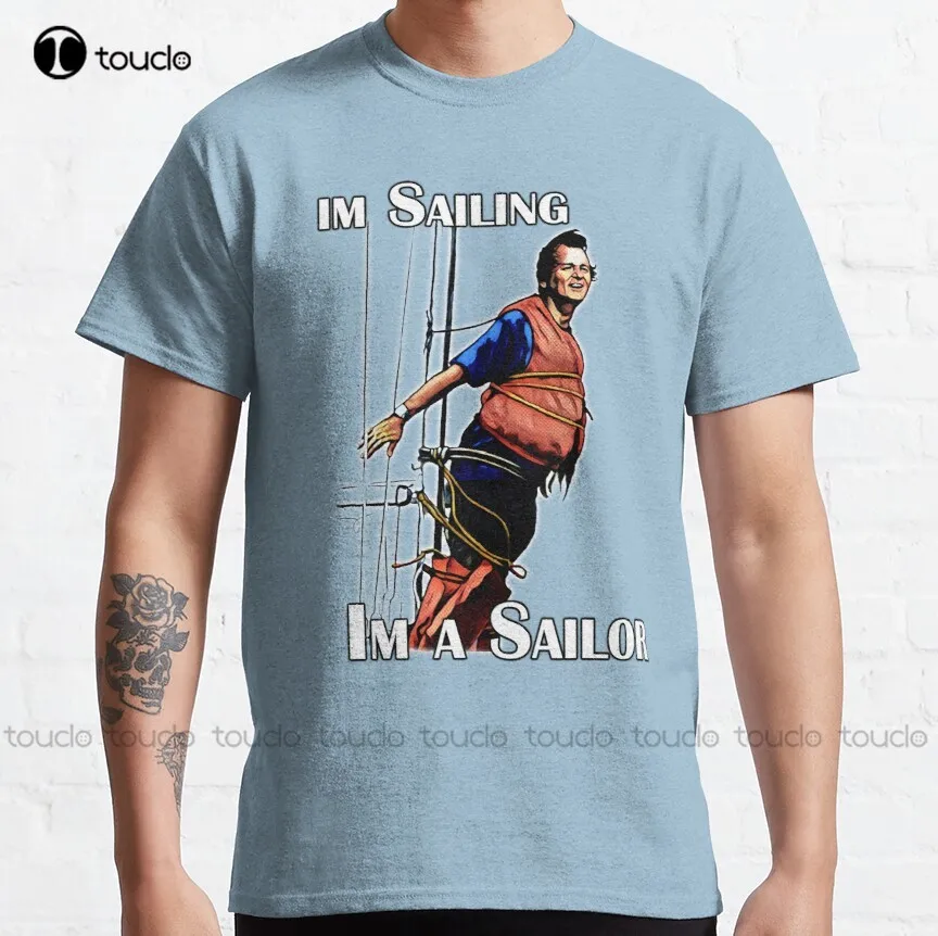 Bill Murray What About Bob Sailing Bill murray what about bob sailing
