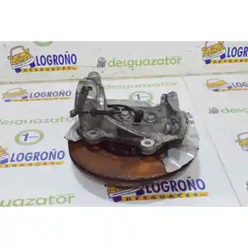 

31216793923 STEERING KNUCKLE FRONT LEFT BMW 1 SERIES COUPE (E82)