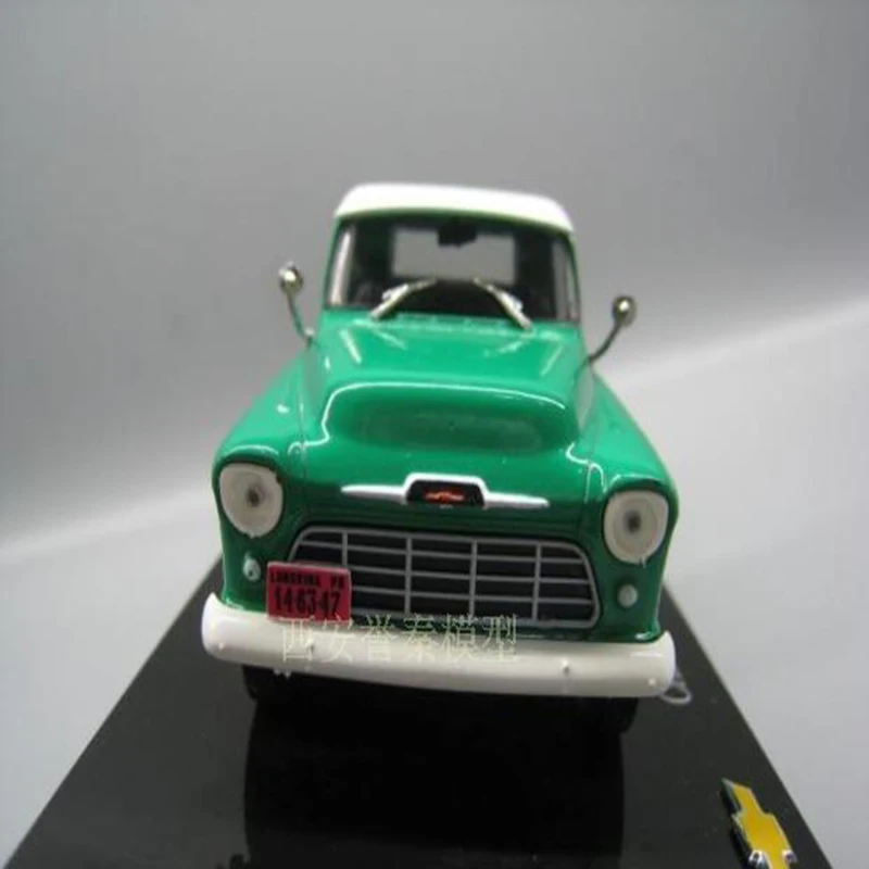 1/43 весы моделирование Chevrolet MARTA ROCHA-1956 пикап Классическая коллекция модель сплава