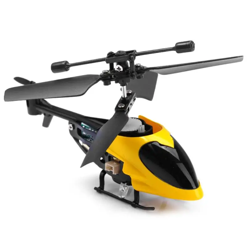 QS5013 2.5Ch Semi-micro RC Quadcopter Control Helicopter QS5013 2.5Ch Semi-micro RC Quadcopter Control Helicopter