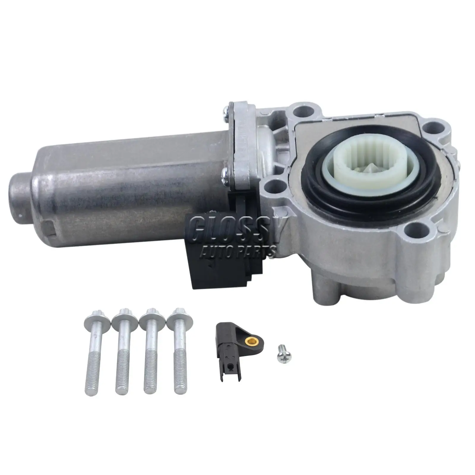 

AP03 ATC400 ATC500 ATC700 Transfer Case Shift Actuator& Bolts for BMW X3 E83 X5 E53 E70 X6 E71 E72 27107541782 27107566296