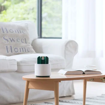 

2020 New Cactus Inhalation Mosquito Killer UV Mosquito Repellent LED Mosquito Killer Indoor Pest Control Lamp For Bedroom