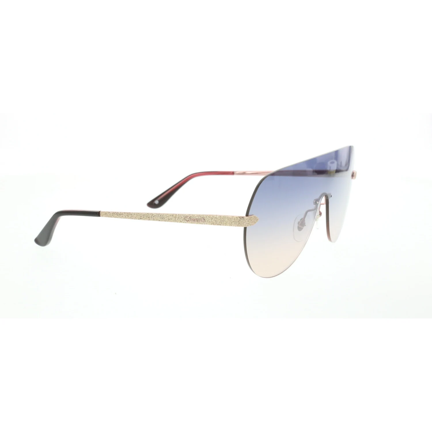 

Women's sunglasses os 2807 02 unibody bronze polycarbonate unibody aval 58-16-140 osse