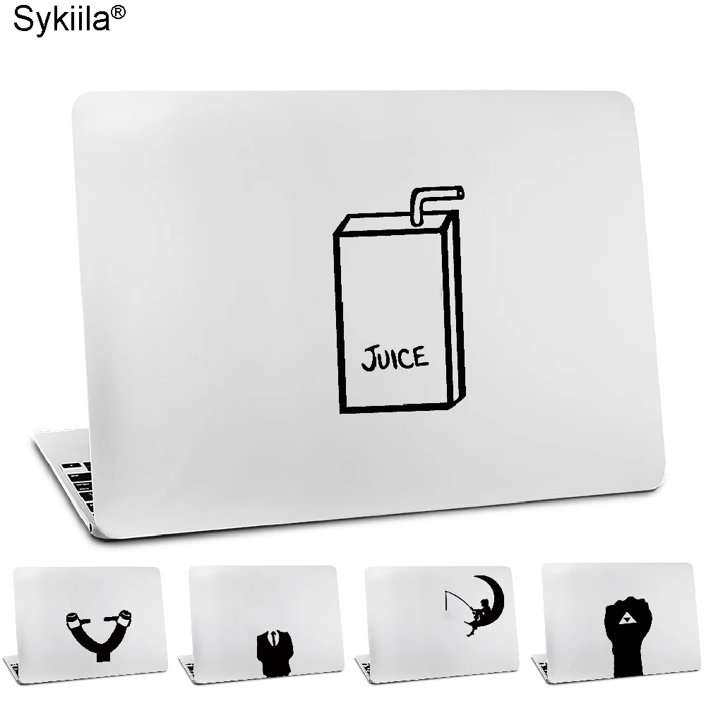 Yellow Blue Macbook Stickers Macbook Air 13 Skins Full Coverage Macbook pro Touch Bar 13 Pro 15 inches Stickers Hindi Red letters Macbook