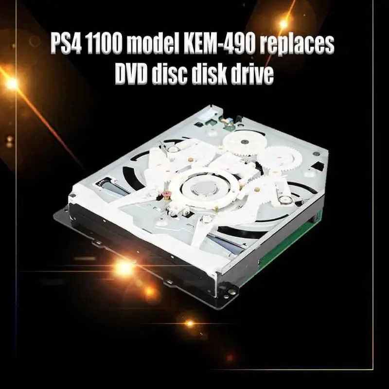 Сменный корпус Blu-Ray DVD диск для PS4 1100/1000 консоль KEM-490/860 точность установки отличный performan не