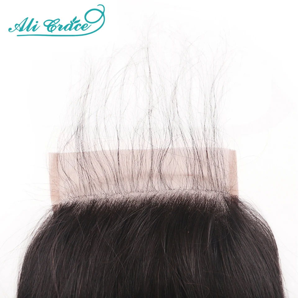 lace closure straight 