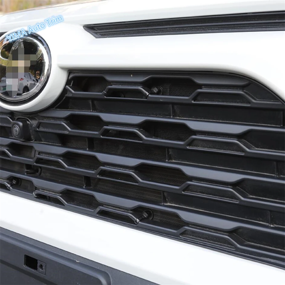 Автомобильный Стайлинг Lapetus подходит для TOYOTA RAV4 RAV 4 XA50 2019 2020 2021 передняя решетка