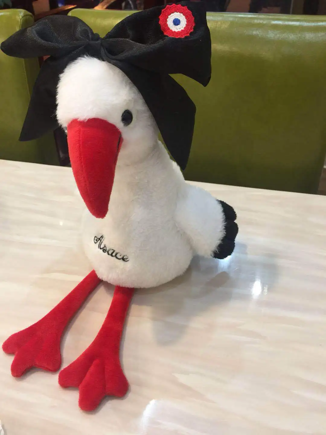 25cm Electric Talking Chicken Repeat Plush Flamingo Dancing and Repeat talking Plush Bird Education Toys for Children Boys Gifts