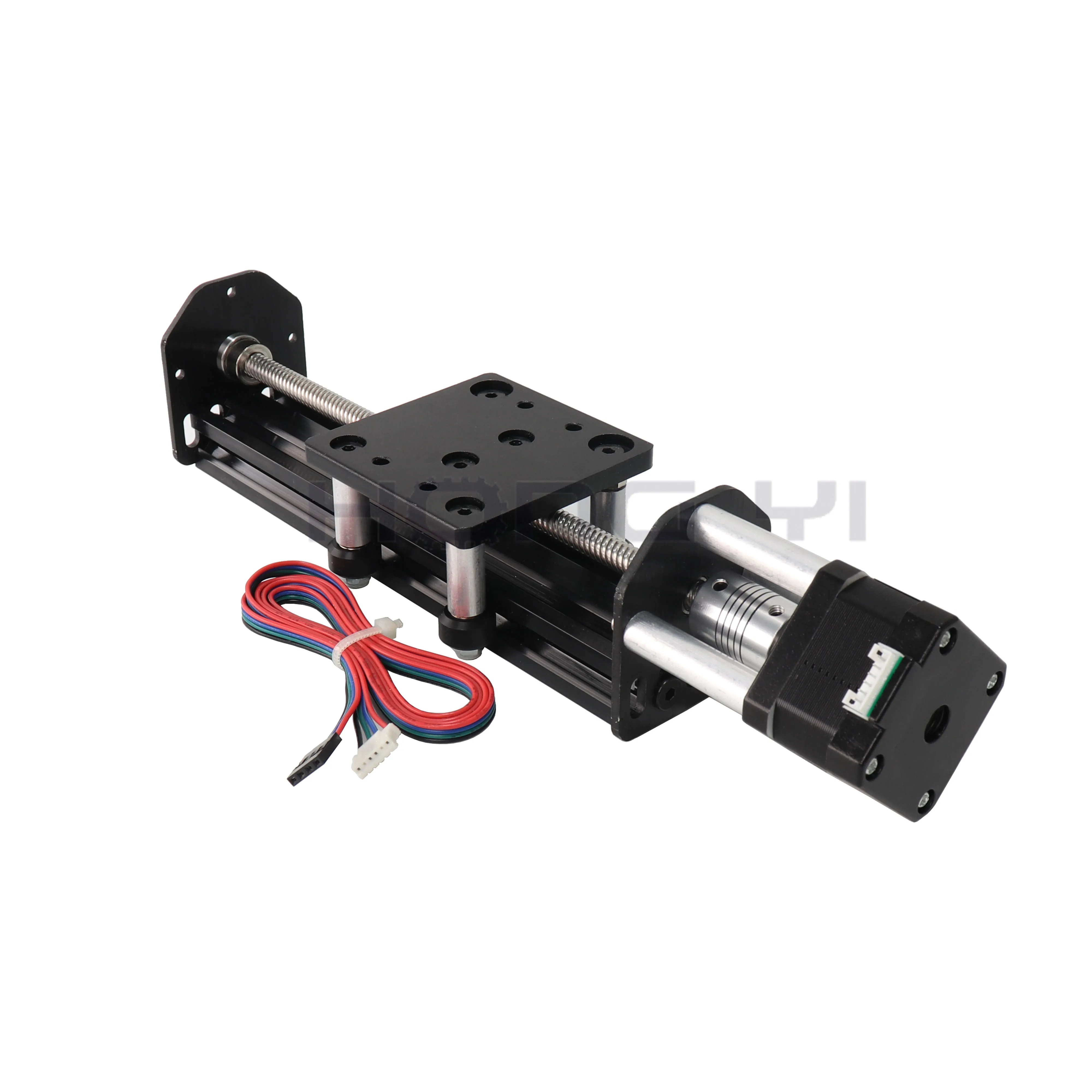 Mini V linear Actuator 150-400mm Module NEMA17 Stepper Motor Reprap 3D Printer
