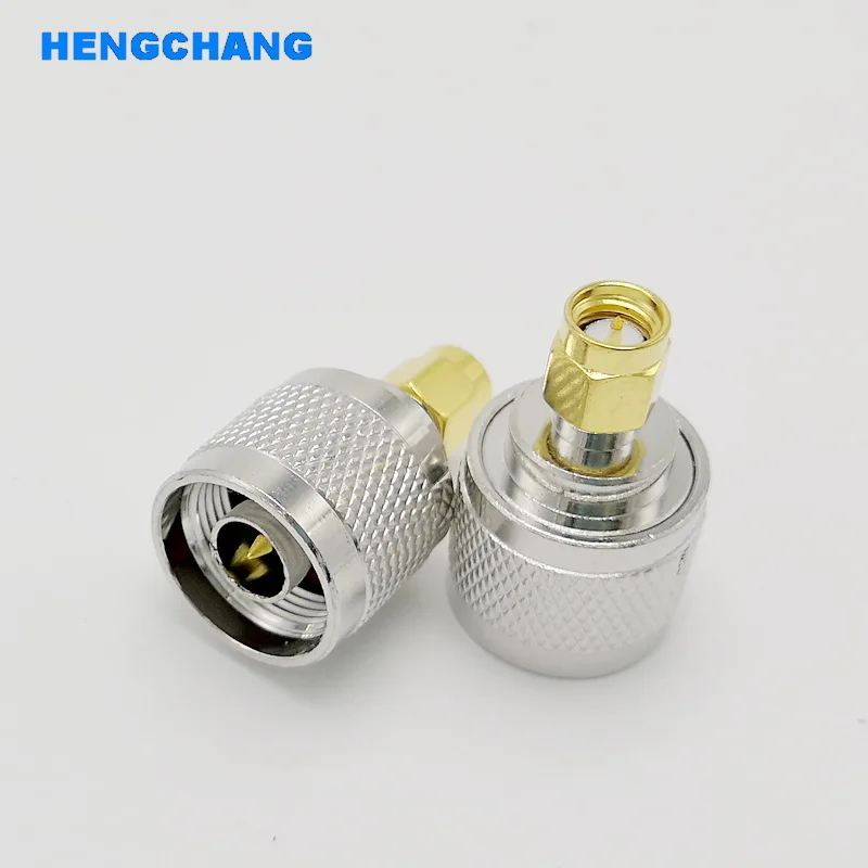 N Type к SMA разъем адаптера штекер Мужской RF коаксиальный 5 шт./лот|plug usb|plug toyconnector plug |