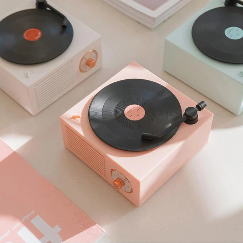 subwoofer for record player