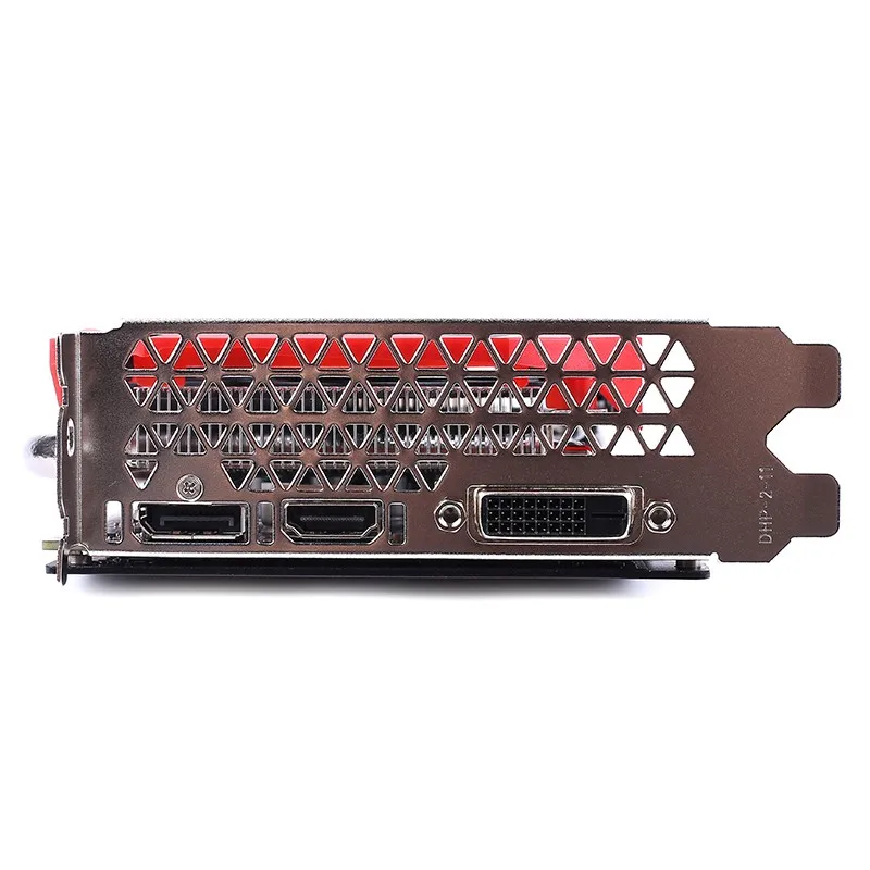 Цветная игровая видеокарта GeForce GTX 1660 SUPER 6G 1785 МГц/14 Гбит/с GDDR6 с двумя игровыми