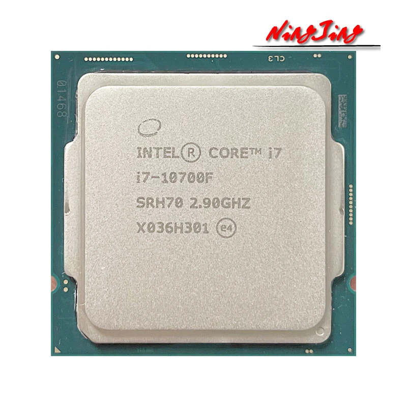 Intel core i7-10700F | labiela.com