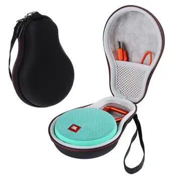 

Portable Travel Bag Hard Waterproof Case Cover for JBL Clip 2 / 3 Bluetooth Speaker