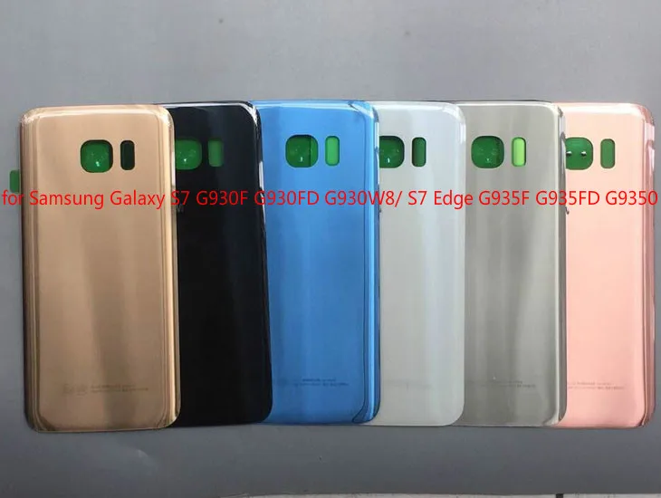 Подарок+ для samsung Galaxy S7 Edge G9350/S7 G930 батарея задняя панель Корпус Запасные части