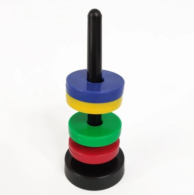 4 Magnetic Suspension Float Ring Magnet Physical Science