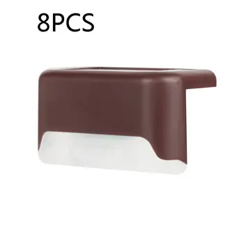 

Solar Deck Lights Solar Powered Step Lights For Outdoors Waterproof Led Solar Lamp For Patio Stairs Garden