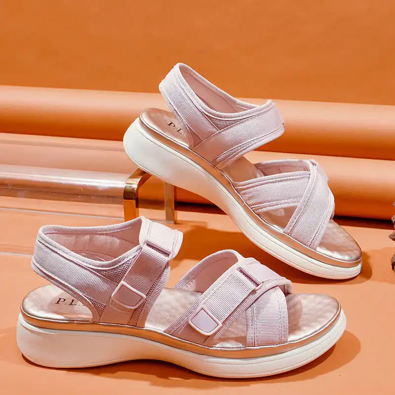 Sandales Compensã Chaussures CompensÃ©es Lacets Escarpin Basket