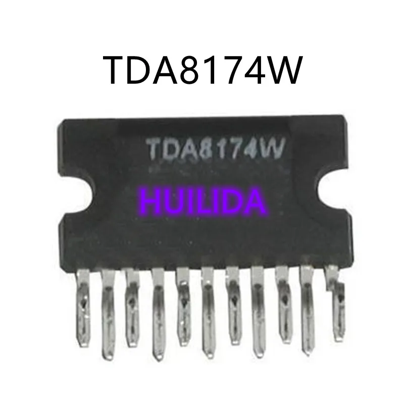 Tda8174w Tda8174aw Tda8174 Zip-11 100% New Original - Battery ...