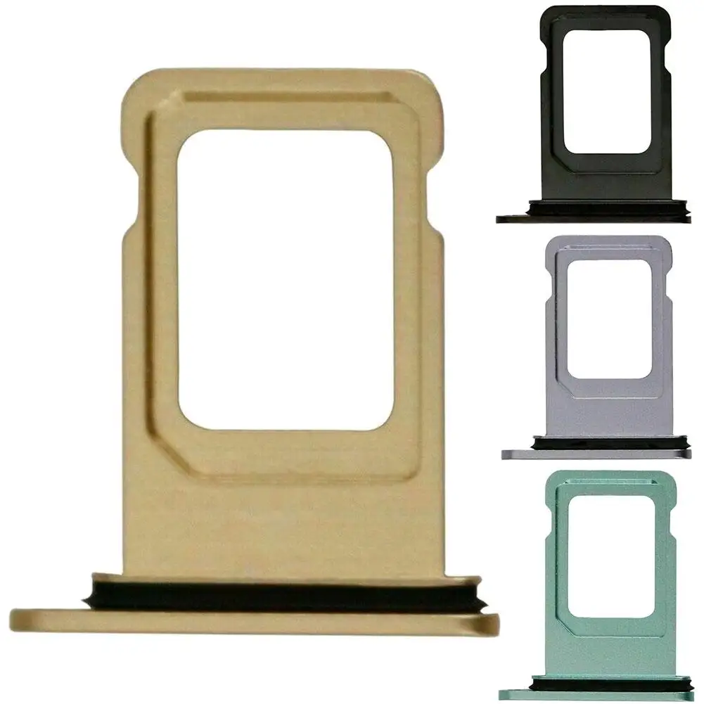 Replacement SIM Card Holder Slot Tray Plate Repair Part for iPhone 11/11 Pro |