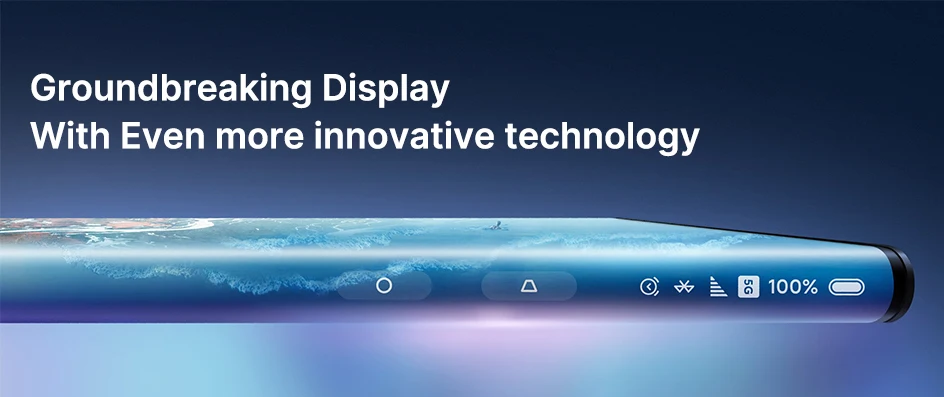 Смартфон Xiaomi MIX Alpha, 12 Гб, 512 ГБ, Snapdragon 855 Plus, 7,92 дюймов, OLED, 108MP, 5G, супер флагман, тройная камера, 4050 мАч