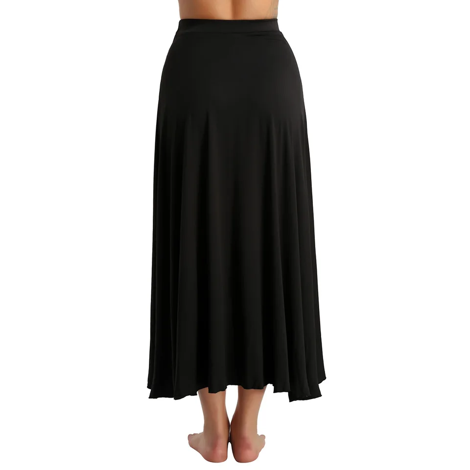 Jupe De Ballet Noire Asymétrique à Enfiler Pour Adulte - Occasion Très Bon état