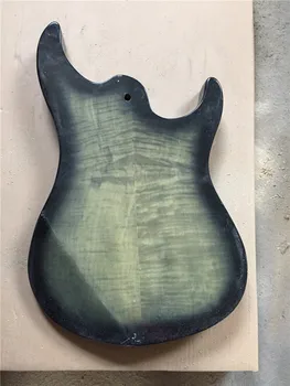 

DIY Electric guitar / DIY Electric guitar Body of Afanti music (AMW-081)