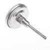 1/4 PT Thread Stainless Steel Thermometer Moonshine Kitchen Food Cooking Gauge 77UD ► Photo 1/5