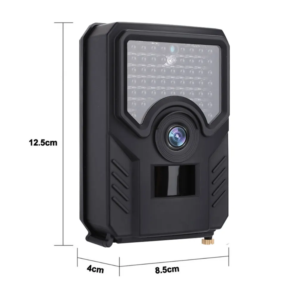 Trail camera портативная многофункциональная IP56 15M 3.0MP камера для съемки животных ИК-камера для охоты фото видео рекордер 1080p