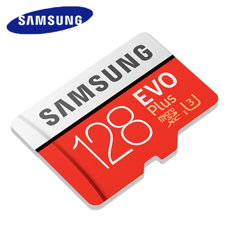 SAMSUNG 128 Гб MicroSD карта 32 Гб 64 Гб карта памяти 256 ГБ TF флэш-карта UHS-I U1/U3 C10 SDXC 4K HD для мобильного телефона/рекордера/планшета