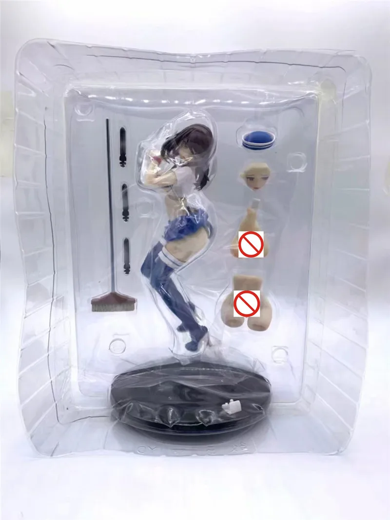 24 см сексуальная фигурка для девочек модель аниме альфамакс SkyTube STP мягкий корпус японский Взрослый Аниме ПВХ Фигурки игрушки Фигурки