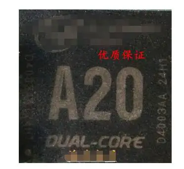 

100% NEW A20 CPU
