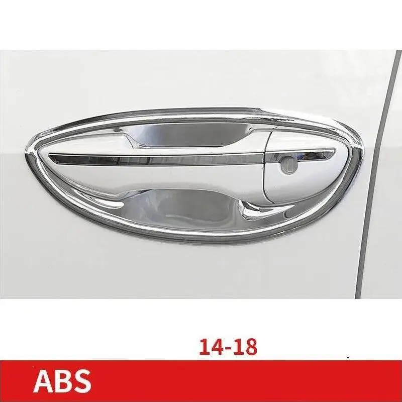 Авто ручка двери автомобиля модифицированный декоративный Автомобиль Стайлинг