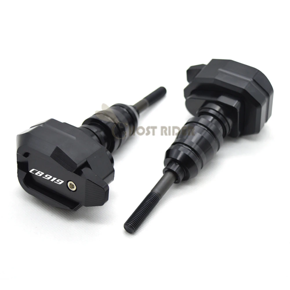 Для Honda CB919 CB 919 2002-2007 2003 2004 2005 2006 Защита от падения рамки ползунок защита обтекателя противоаварийная панель протектор