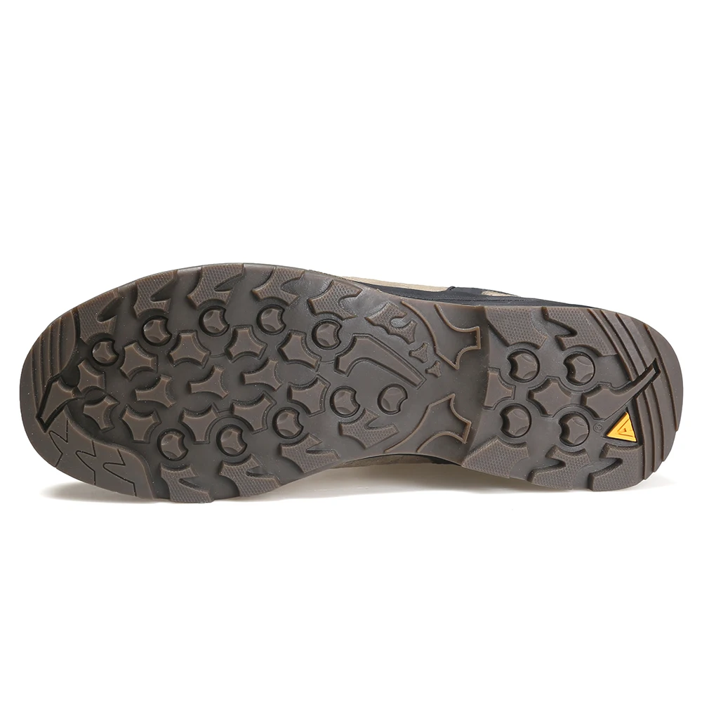 HUMTTO Waterproof Hiking Shoes Leather Sneakers for Men 2021 Sport Hunting Climbing Trekking Boots Breathable Outdoor Mens Shoe