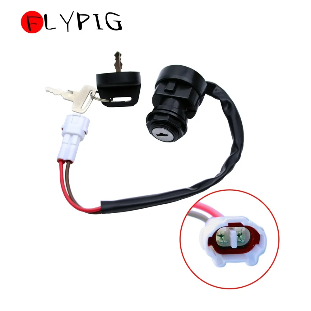 IGNITION KEY SWITCH FOR YAMAHA RAPTOR 660R YFM660R 2001 2002 2003 2004 2005 | Автомобили и мотоциклы
