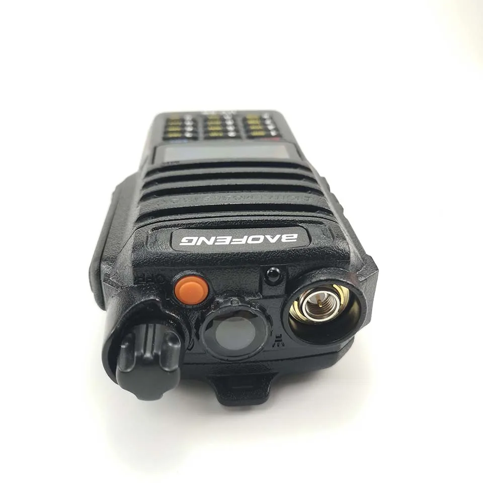 2 шт. Baofeng UV-9R IP67 водонепроницаемый пылезащитный двухдиапазонный радиоприемник UV9R радиопередатчик UV 9R Walky Talky профессиональный