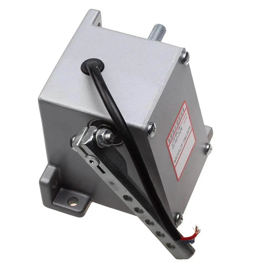 Дизельный двигатель Φ ADC120 привод регулятора 12v/24V ADC120|actuator system|actuator armactuator 12v |