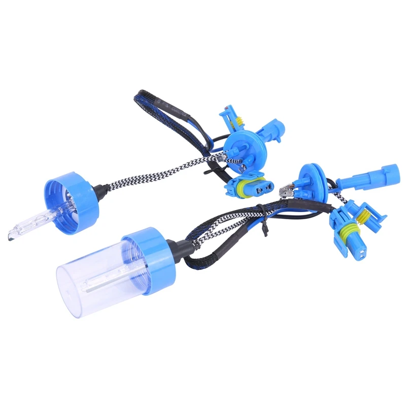 

ABSF 55W Highlight Hid Fast Start Xenon Lamp Set One Second Fast Start Xenon Lamp H1